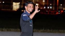 Shubhanshu Shukla : ‘चिंता ना करो’, शुभांशु शुक्लांचे अंतराळात उड्डाणपूर्वी कुटुंबियांशी काय बोलणं झालं? वडीलांनी दिली माहिती