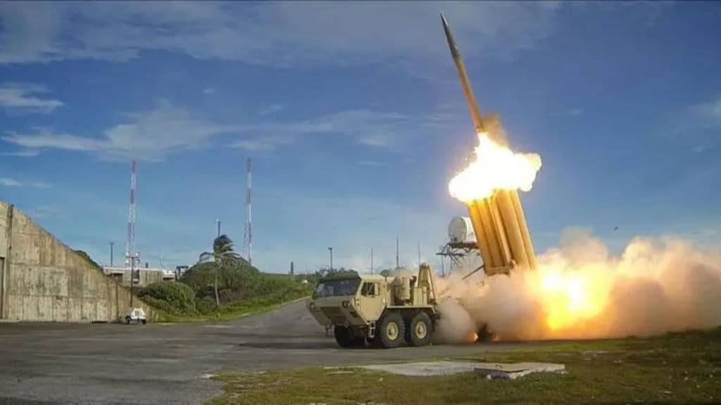 Isrel Iran Conflict US spent 800 million dolor