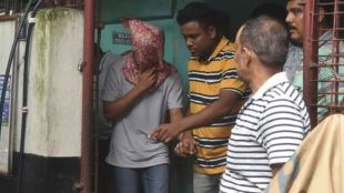 Kolkata Law Student Rape Case