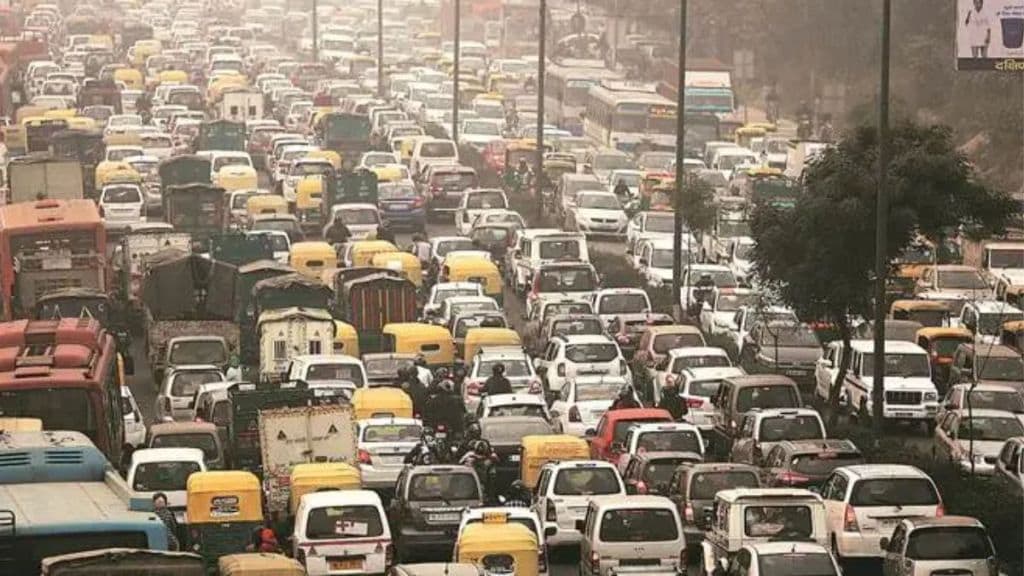 three dead after being Stuck in 32-hour traffic jam