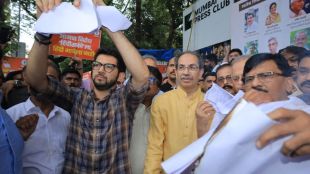 Sanjay Raut reaction on CM Devendra Fadnavis postpone hindi compulsion