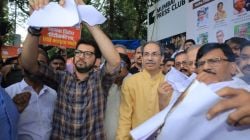 Sanjay Raut : “ठाकरे हाच ब्रँड!”, सरकारने हिंदी सक्तीचा निर्णय मागे घेताच संजय राऊतांची पोस्ट चर्चेत
