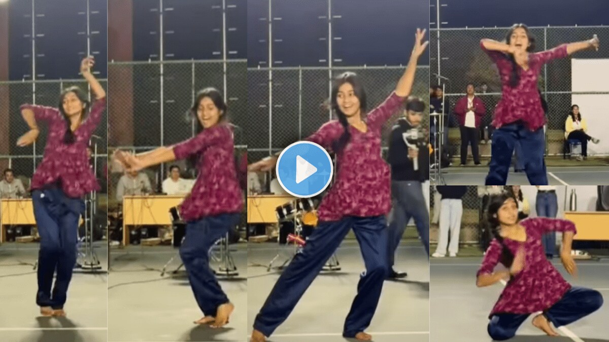 Lavani performance