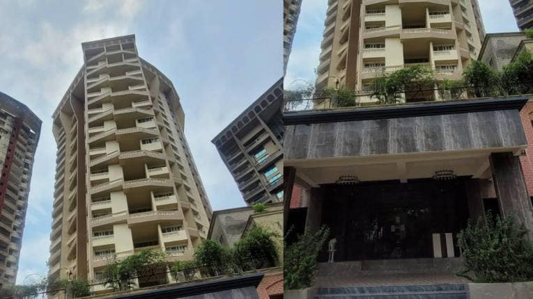 सीवूड्समधील आलिशान इमारतीतील विनापरवाना हॉटेल सीलबंद