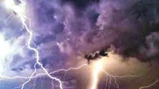 Washim heavy rain incident news in marathi