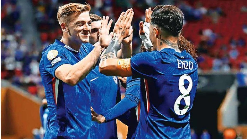 Chelsea beat Los Angeles FC in FIFA Club World Cup sports news