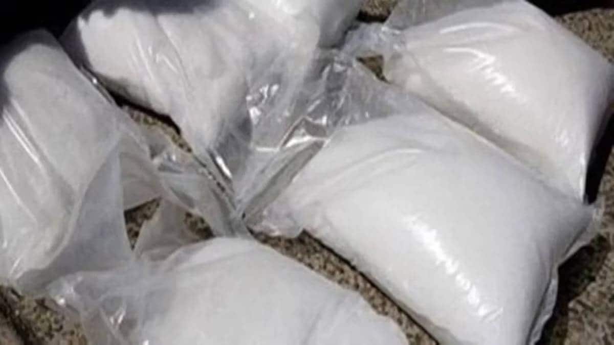 mumbai Drug racket busted