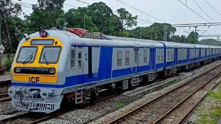 Badnera-Nashik Road unreserved MEMU train extended again for another three months