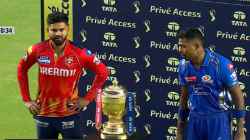 PBKS vs MI Qualifier 2 Live: पंजाबने जिंकली नाणेफेक, दोन्ही संघांमध्ये मोठे बदल; क्वालिफायर सामन्याची कशी आहे प्लेईंग इलेव्हन?