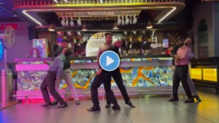 Madhuri Dixit song Dhak Dhak viral video