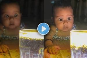 Magical splash trend video viral