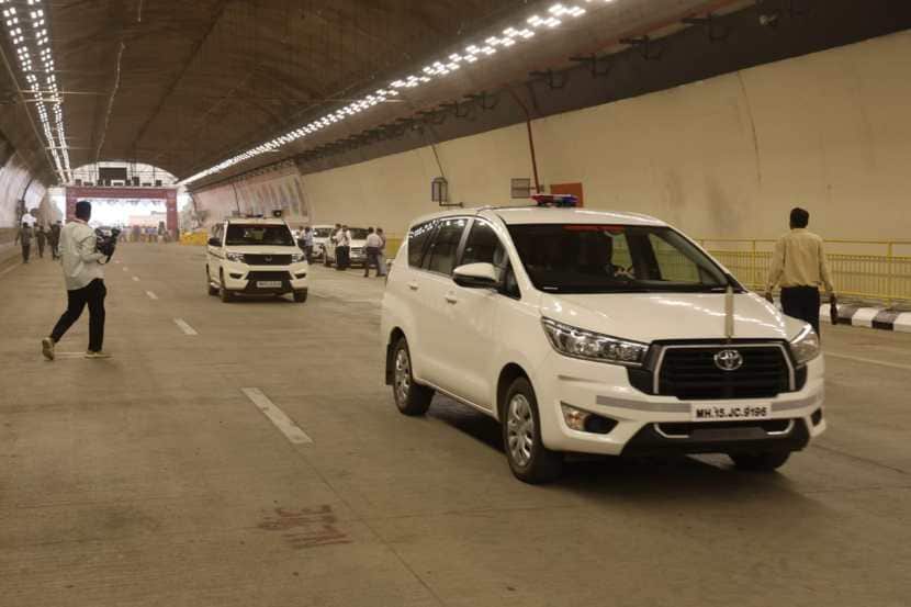 Maharashtra Samruddhi Mahamarg Inauguration