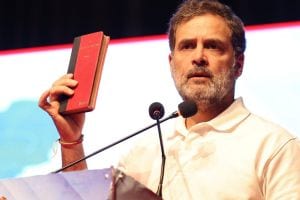Rahul Gandhi demands voter list and CCTV footage after EC denies rigging charges