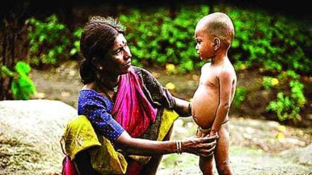 amravati Maharashtra tribal malnutrition task force Dr. Deepak Sawant appointed as head once again tribal health schemes