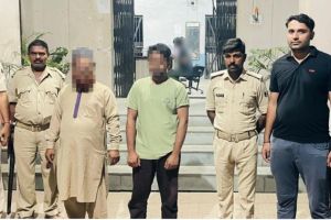 Haryana Police arrest two men for making obscene AI video targeting major vinayNarwals wife