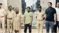 पहलगाम हल्ल्यात मृत्युमुखी पडलेल्या मेजर विनय नरवाल यांच्या पत्नीचा अश्लील एआय व्हिडिओ बनवणाऱ्या बाप-लेकाला अटक