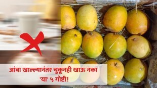 Mango Eating Tips Marathi