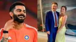 Virat Kohli: “तू विराटशी लग्न करू शकतेस…”, माजी ऑस्ट्रेलियन खेळाडूला कोहली इतका आवडला की लेकीला म्हणाला…; पाहा VIDEO