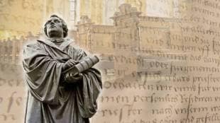 Martin Luther famous figures of Reformation news in marathi