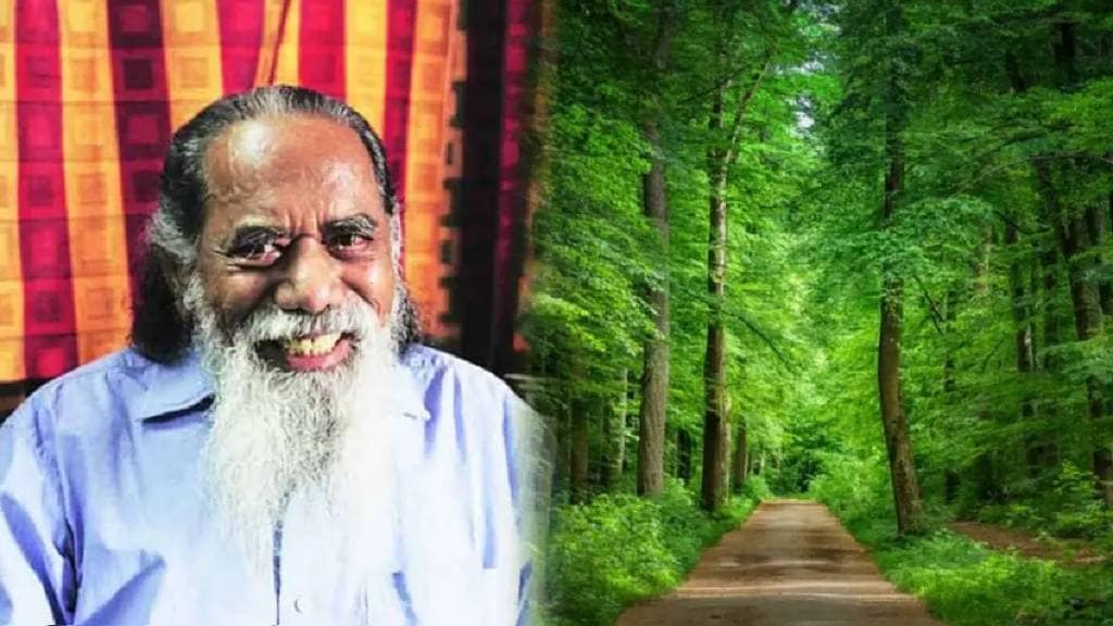 experience of Aranya Rishi Maruti Chitampalli about wildlife and animals