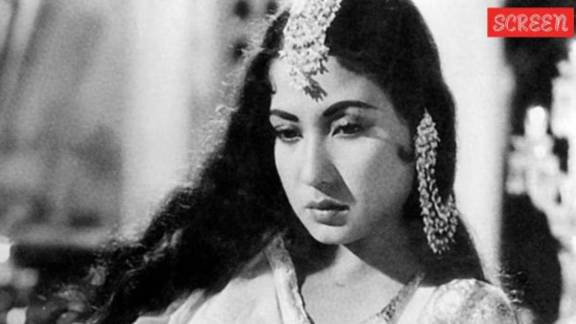 Meena Kumari died in March 1972. (Photo: Express Archive)