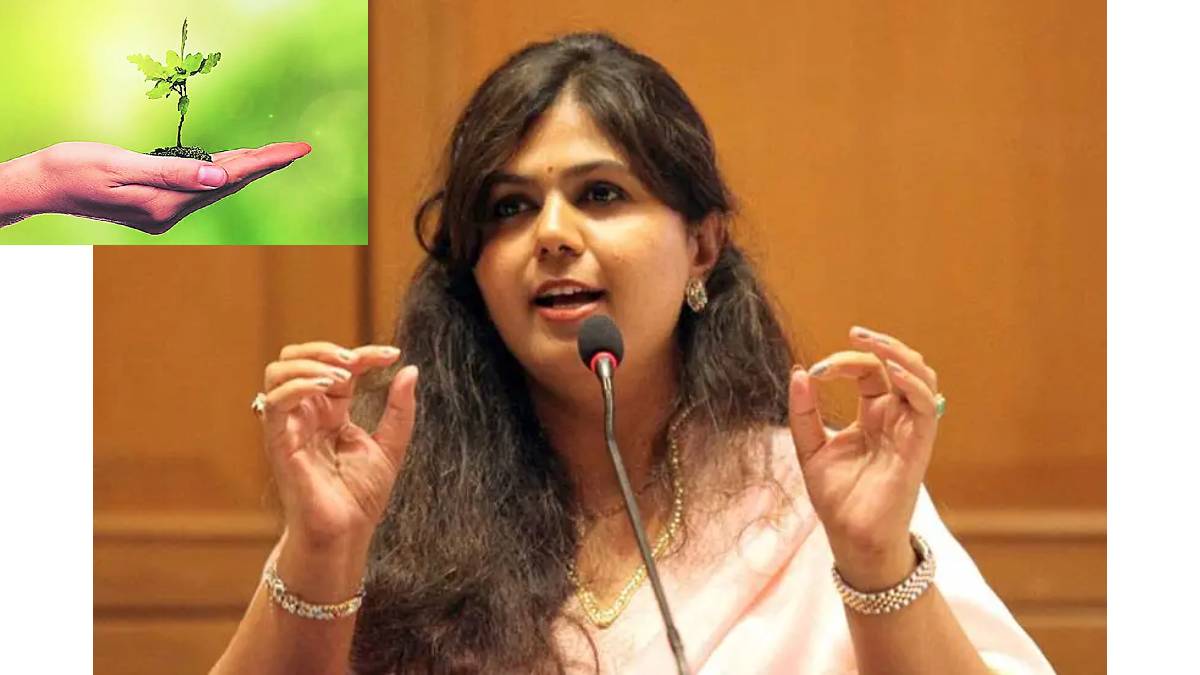 Minister Pankaja Munde made an appeal at the Environment Conference under the auspices of the Maharashtra Pollution Control Board