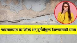 Monsoon Home Hacks : पावसाळ्यात घरात ओलाव्यामुळे कुबट वास येतोय? मग फॉलो करा ‘या’ ७ ट्रिक्स; घर राहील कोरडं अन् दुर्गंधीमुक्त