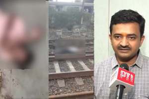 Mumbai Local Train Accident near Mumbra Station