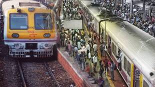 Central, Western Railway disruption; Local services delayed