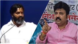 महेश लांडगेंची भाषा तमाशातील फडासारखी – उमेश पाटील यांचे प्रत्युत्तर