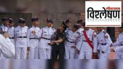 सशस्त्र दलात महिलांना सेवा प्रमुख म्हणून काम करण्यास एनडीएची भूमिका काय?