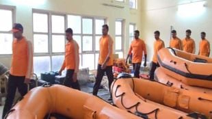 sangli krishna river flood preparedness drill ndrf