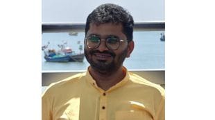 Nagpur located Dr Sushant Deshmukh escapes from Ahmedabad plane crash