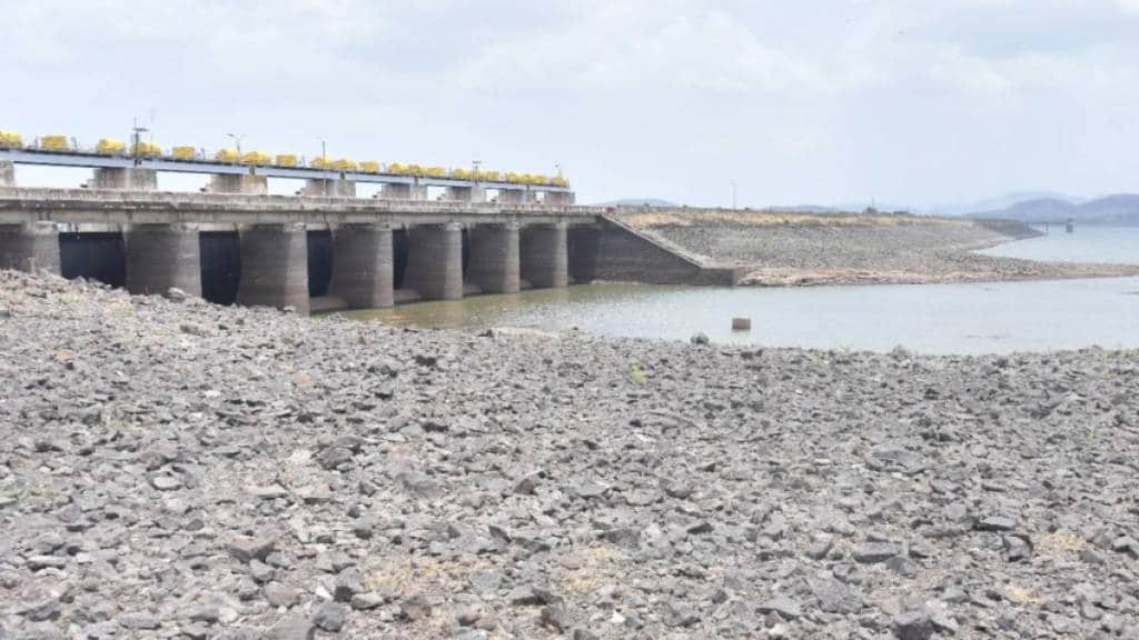 nanded dam