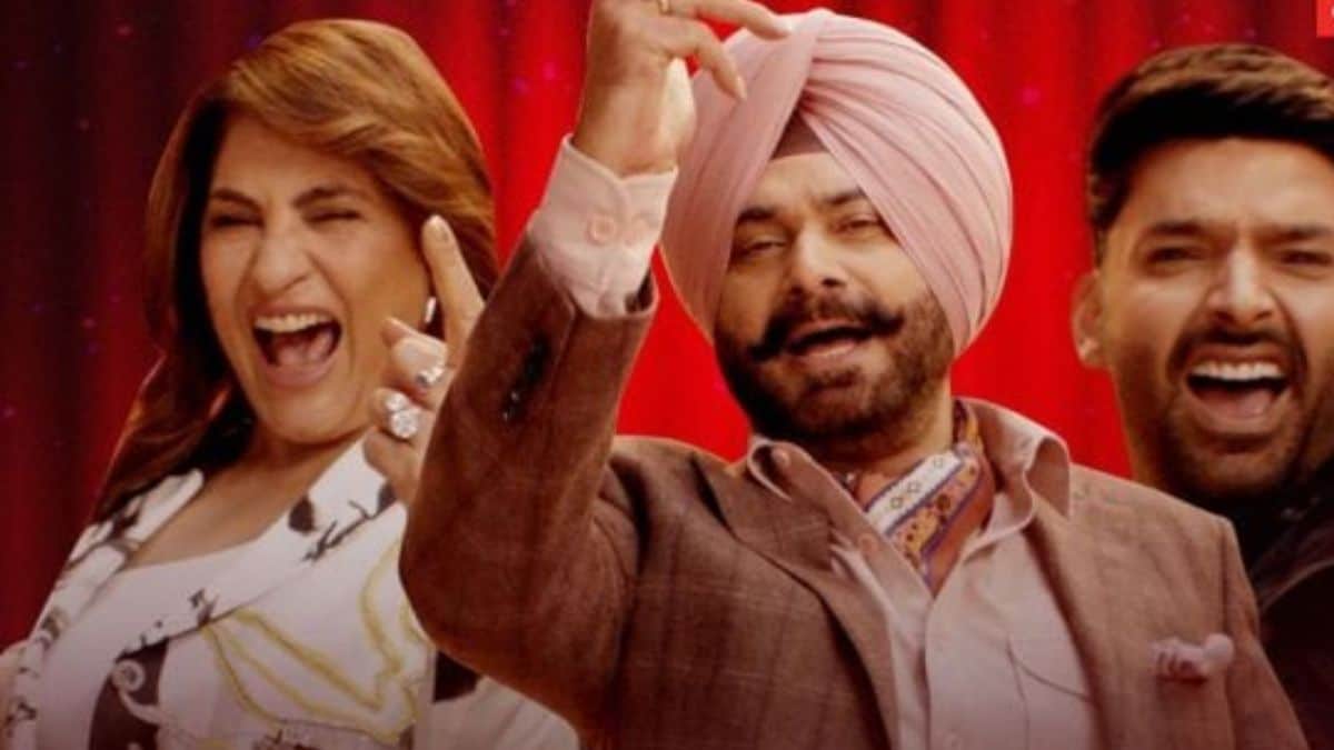 Navjot Singh Sidhu shares how he stood up for Archana Puran Singh before returning to Kapil Sharma show