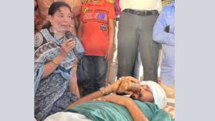 Nayana Kadu's emotional plea