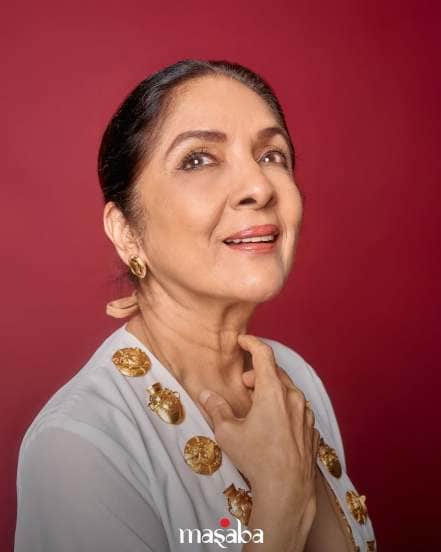 Neena Gupta Bold Look For Birthday