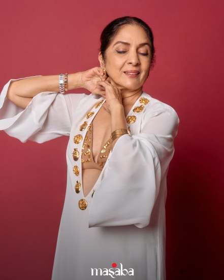 Neena Gupta Bold Look For Birthday