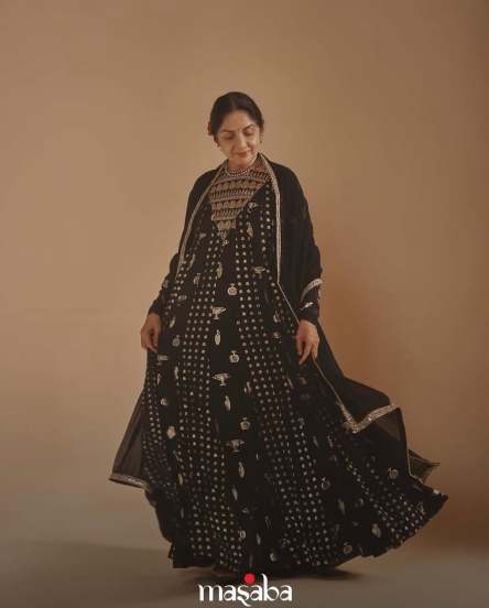Neena Gupta Bold Look For Birthday