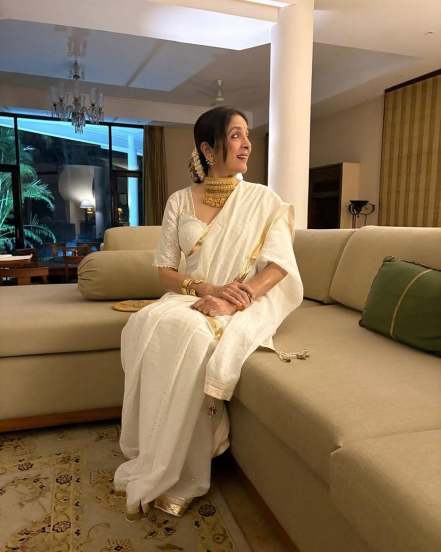 Neena Gupta Bold Look For Birthday
