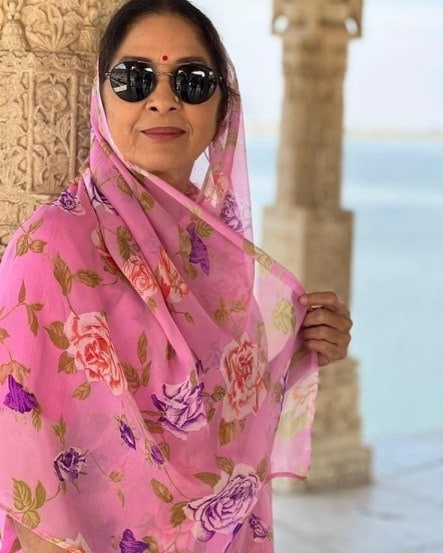 Neena Gupta Bold Look For Birthday