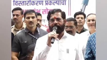 Eknath shinde