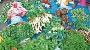 Palanquin ceremony cut market arrivals raising prices of vegetables like chillies carrots by 10 percent