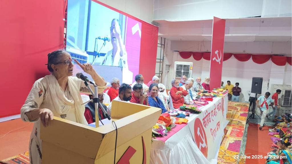 Presenting individual person as a nation is a sign of Hitlerite fascism Amarjit Kaur