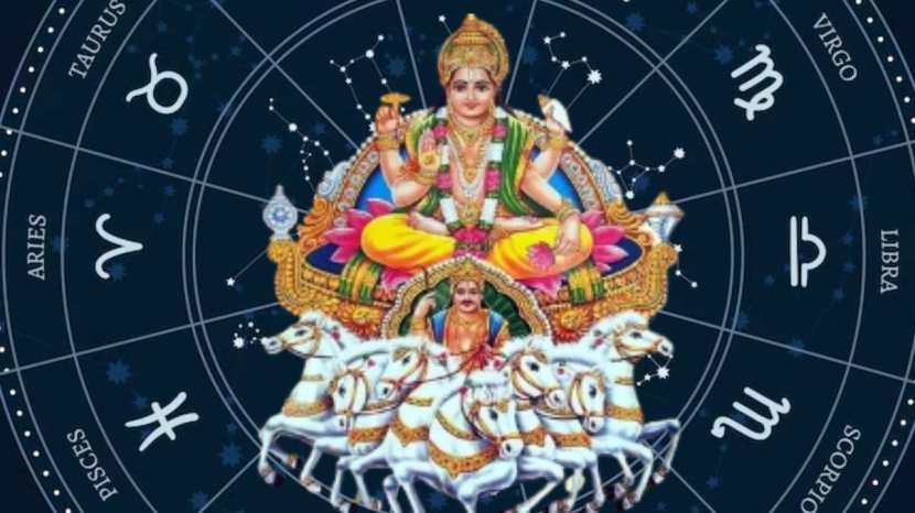Surya Gochar 2025