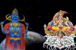 Shani-surya create panchak yog