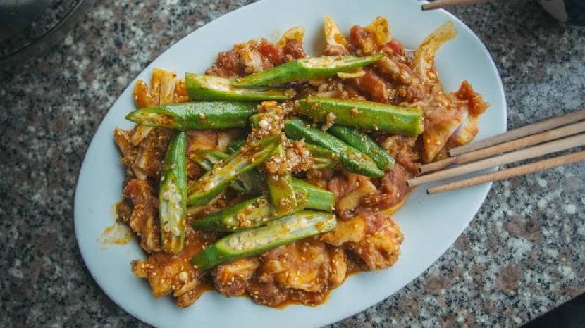 Is drinking okra water beneficial for health