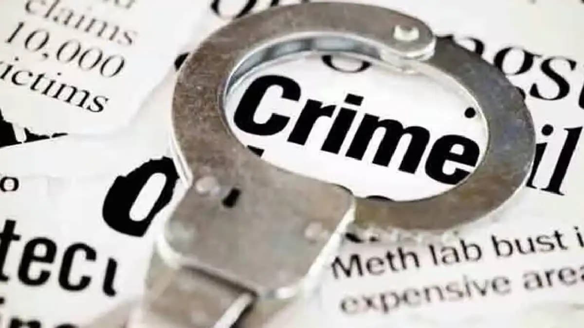 Malad FIR against couple for inhuman beating of kids