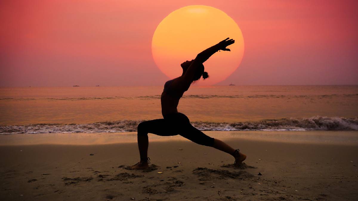 Benefits Of Surya Namaskar