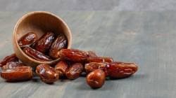 खजूर खाण्याचे चमत्कारी फायदे वाचून व्हाल थक्क